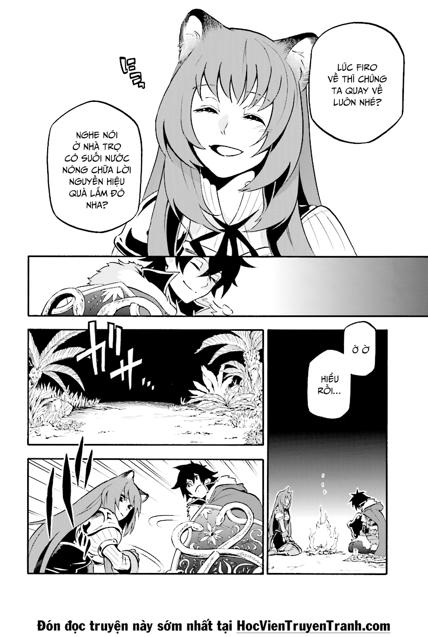 Sự Trỗi Dậy Của Anh Hùng Khiên Chap 36 - Next Chap 37