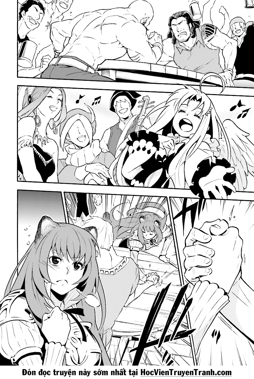 Sự Trỗi Dậy Của Anh Hùng Khiên Chap 36 - Next Chap 37