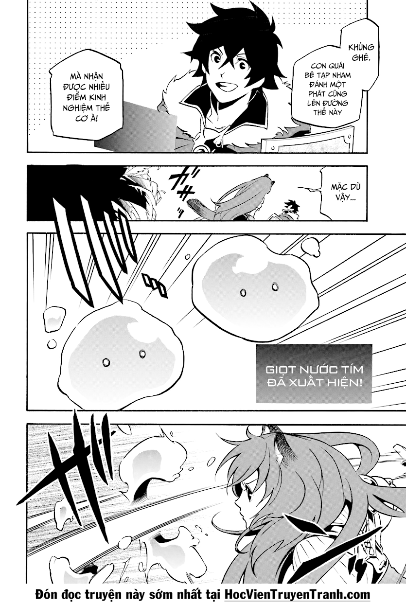 Sự Trỗi Dậy Của Anh Hùng Khiên Chap 36 - Next Chap 37