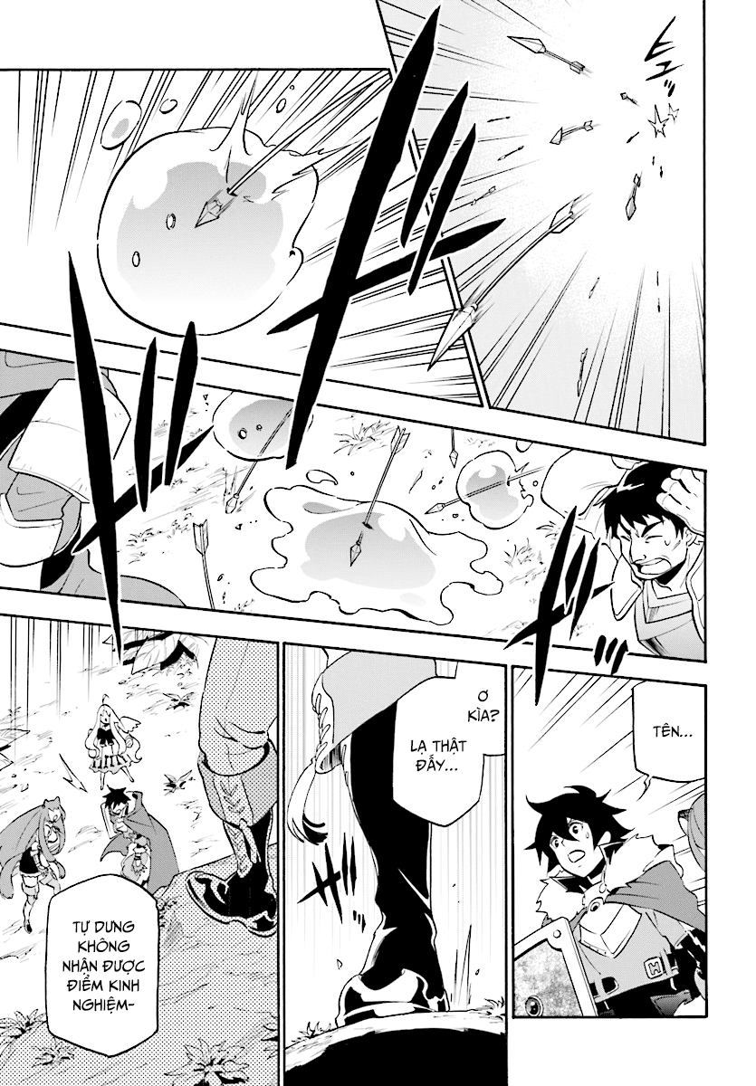 Sự Trỗi Dậy Của Anh Hùng Khiên Chap 36 - Next Chap 37