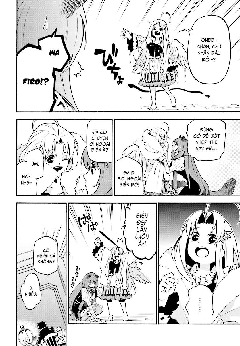 Sự Trỗi Dậy Của Anh Hùng Khiên Chap 37 - Next Chap 38