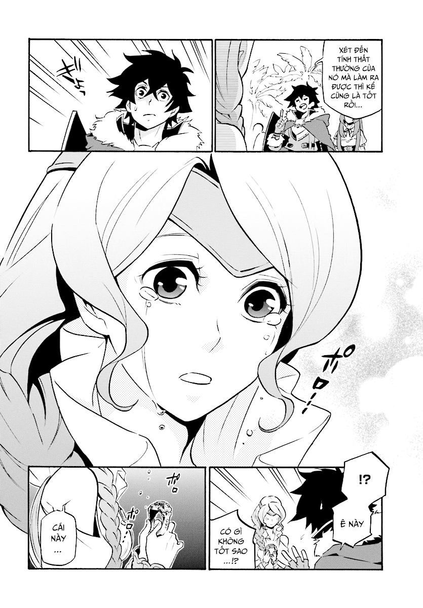 Sự Trỗi Dậy Của Anh Hùng Khiên Chap 37 - Next Chap 38