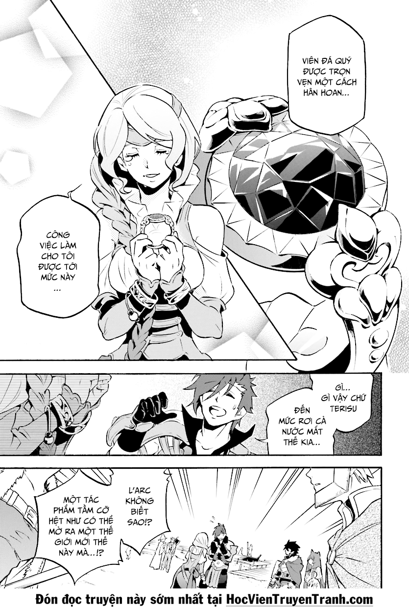 Sự Trỗi Dậy Của Anh Hùng Khiên Chap 37 - Next Chap 38