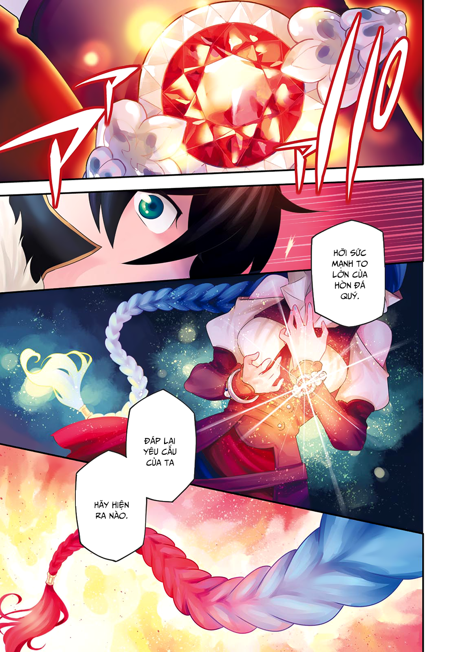 Sự Trỗi Dậy Của Anh Hùng Khiên Chap 37 - Next Chap 38