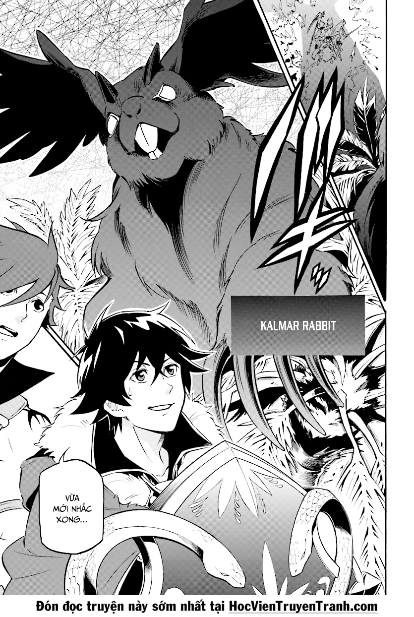 Sự Trỗi Dậy Của Anh Hùng Khiên Chap 37 - Next Chap 38