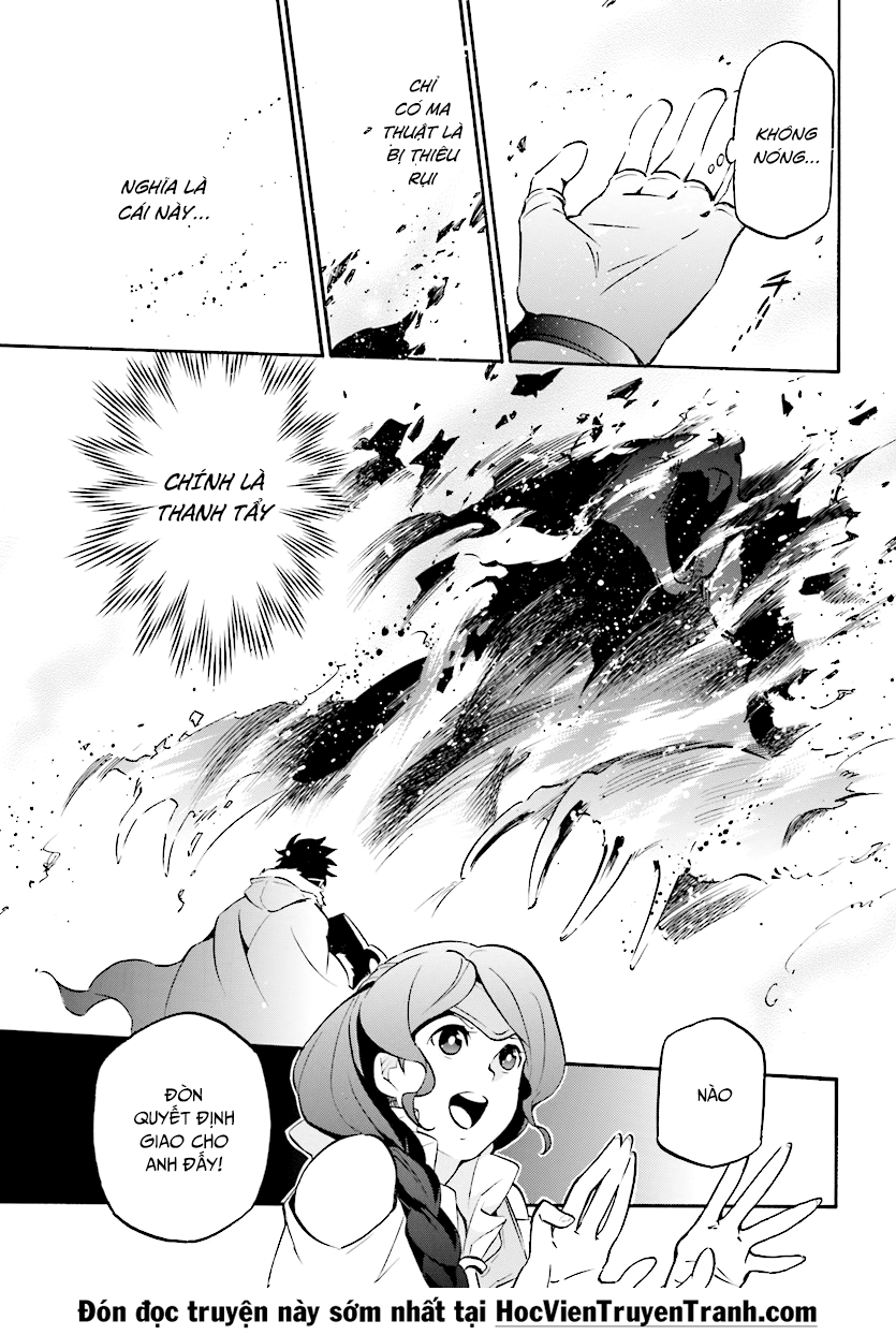 Sự Trỗi Dậy Của Anh Hùng Khiên Chap 37 - Next Chap 38