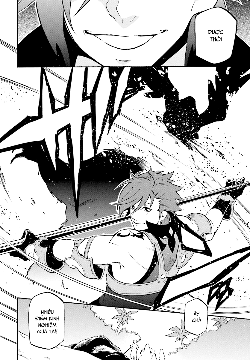 Sự Trỗi Dậy Của Anh Hùng Khiên Chap 37 - Next Chap 38