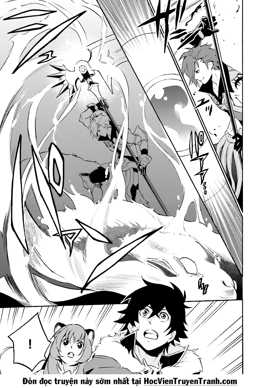 Sự Trỗi Dậy Của Anh Hùng Khiên Chap 37 - Next Chap 38