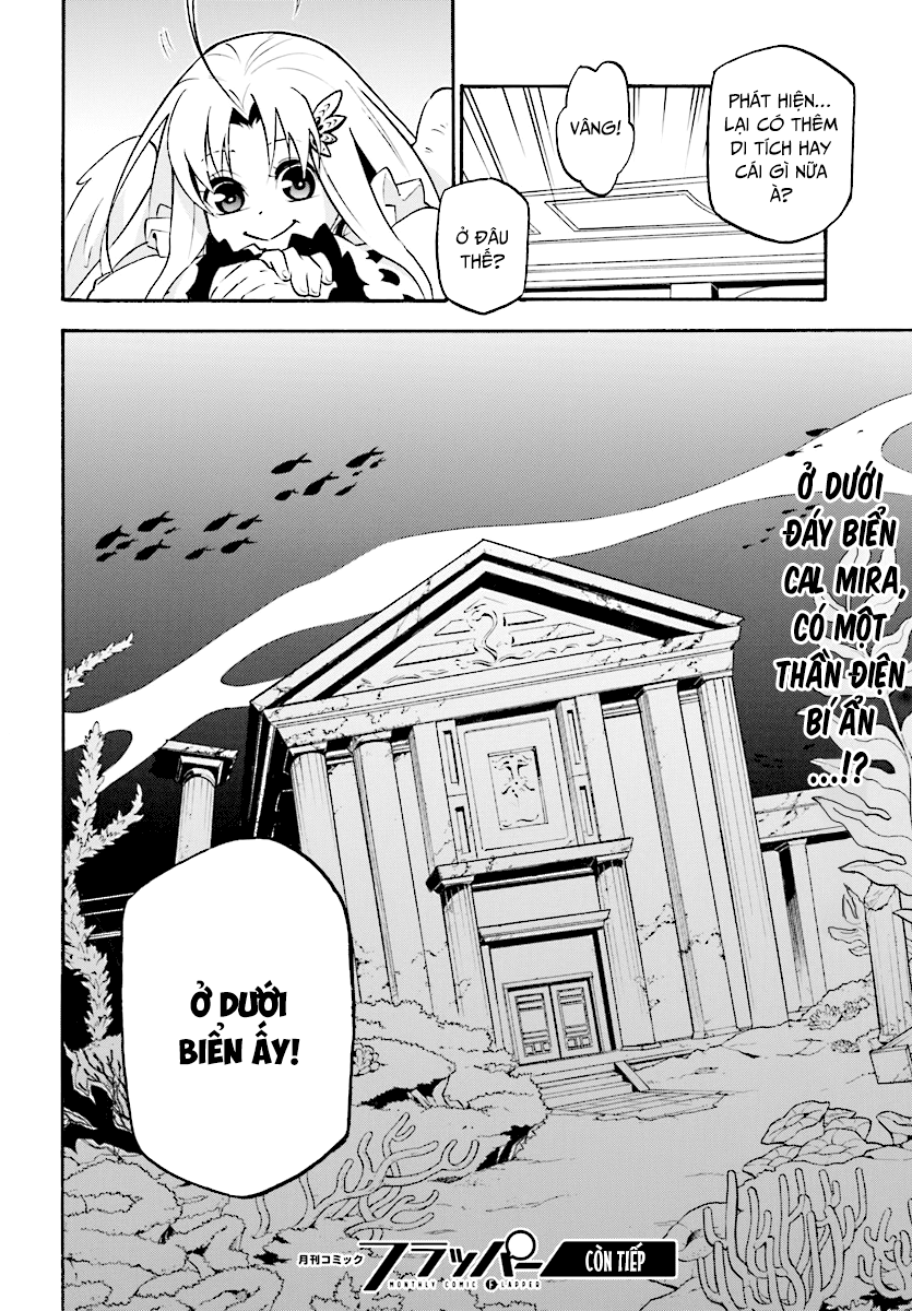 Sự Trỗi Dậy Của Anh Hùng Khiên Chap 37 - Next Chap 38