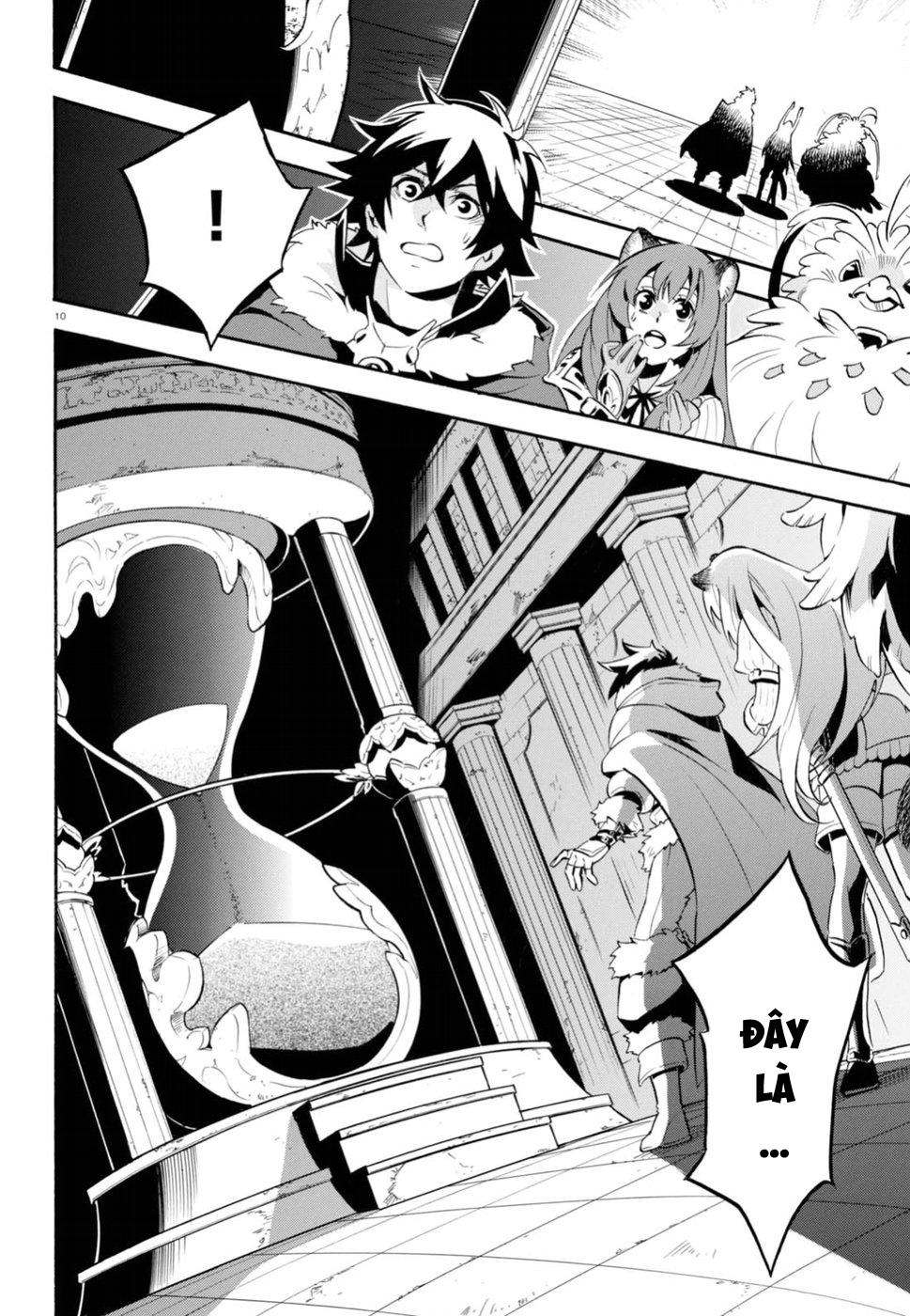 Sự Trỗi Dậy Của Anh Hùng Khiên Chap 38 - Next Chap 39