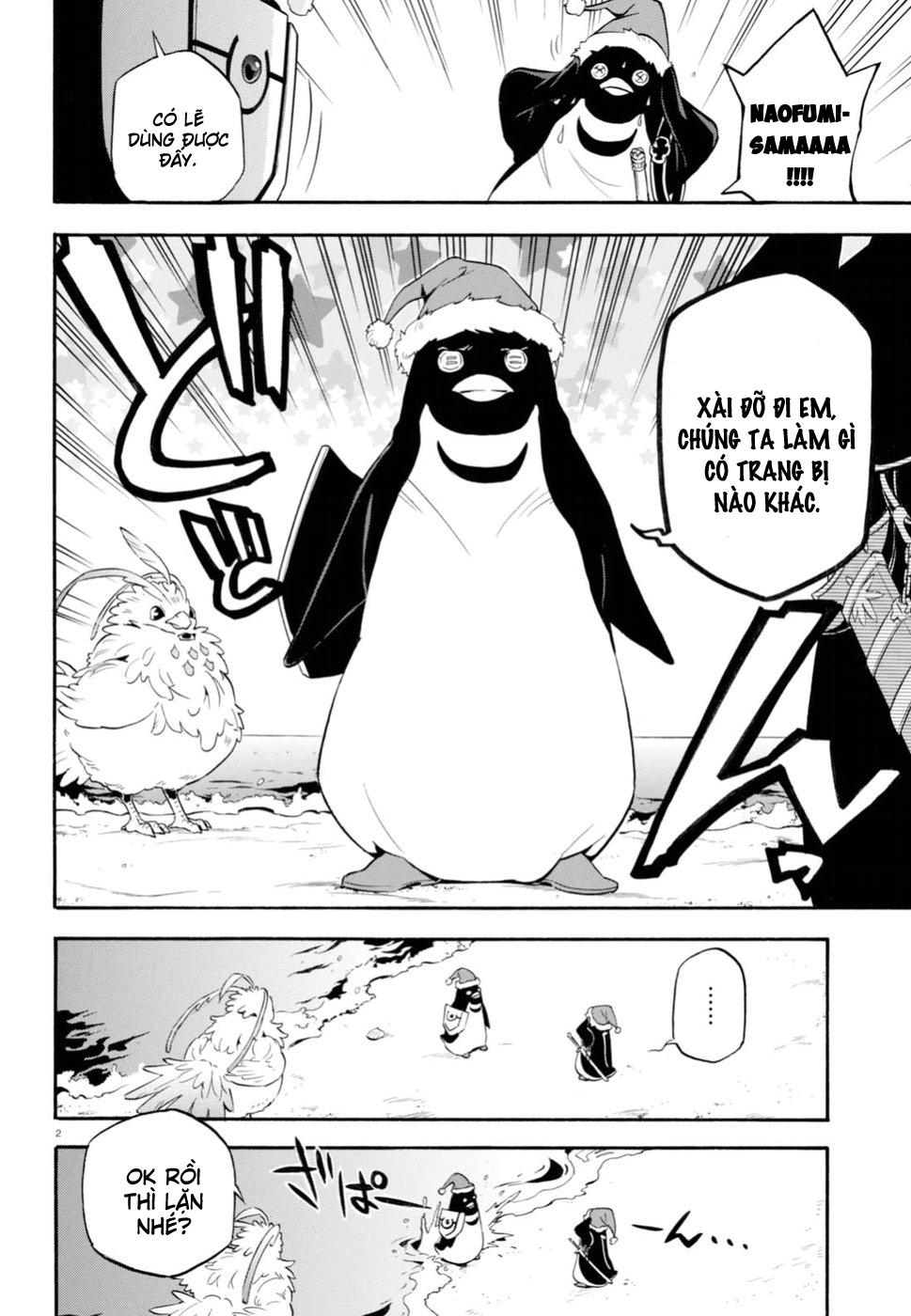 Sự Trỗi Dậy Của Anh Hùng Khiên Chap 38 - Next Chap 39