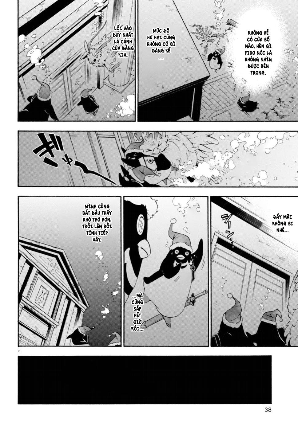 Sự Trỗi Dậy Của Anh Hùng Khiên Chap 38 - Next Chap 39