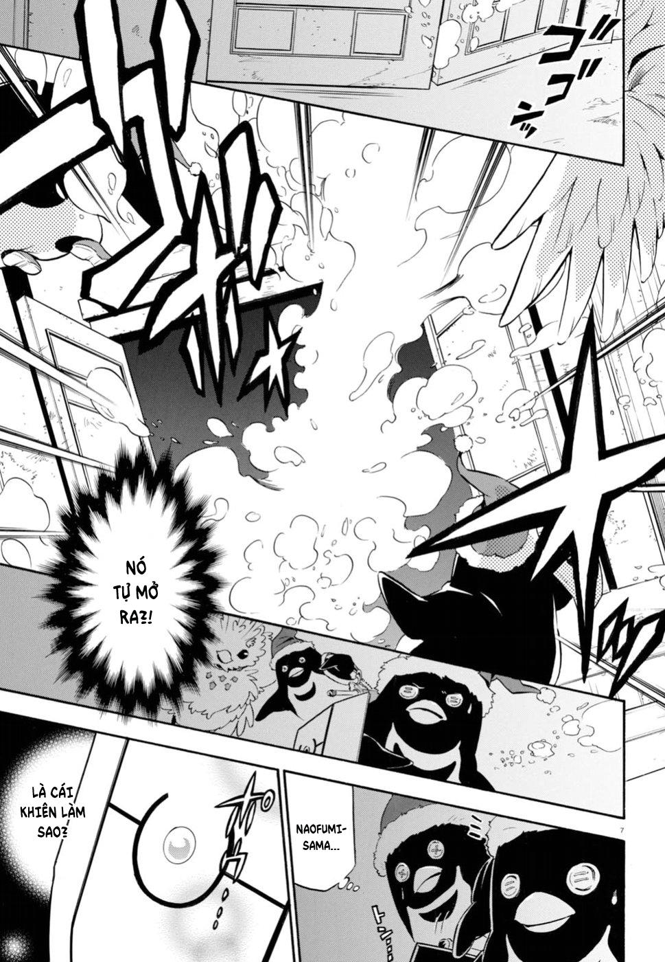Sự Trỗi Dậy Của Anh Hùng Khiên Chap 38 - Next Chap 39