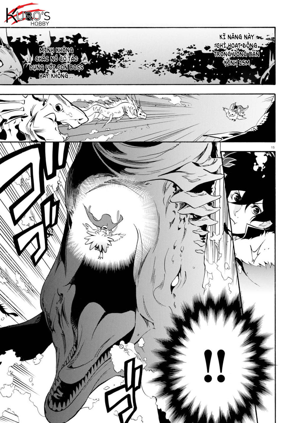 Sự Trỗi Dậy Của Anh Hùng Khiên Chap 39 - Next Chap 40