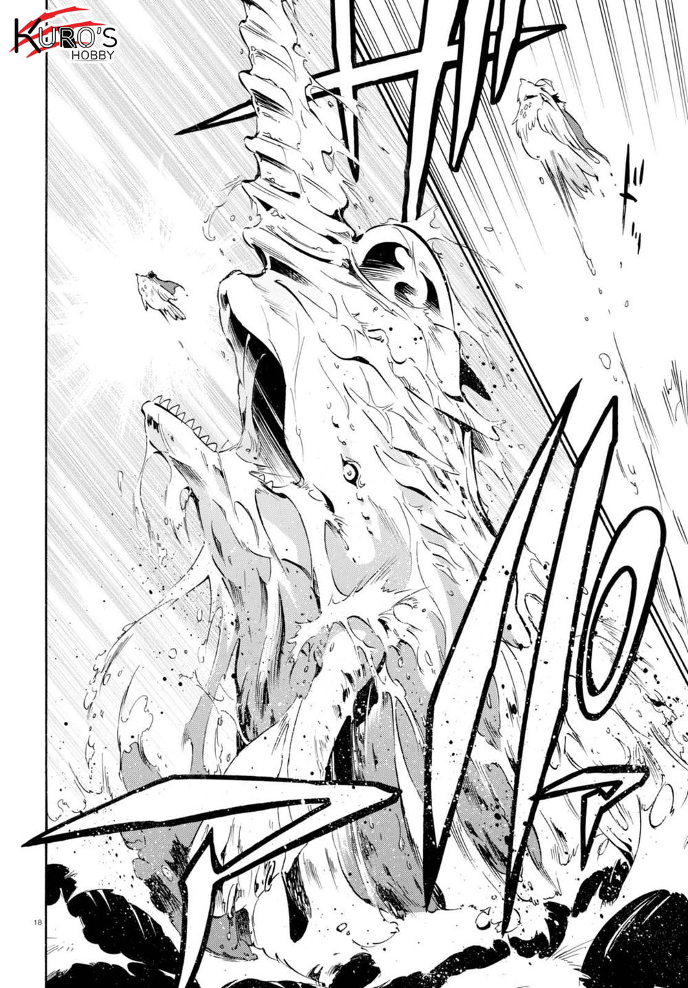 Sự Trỗi Dậy Của Anh Hùng Khiên Chap 39 - Next Chap 40
