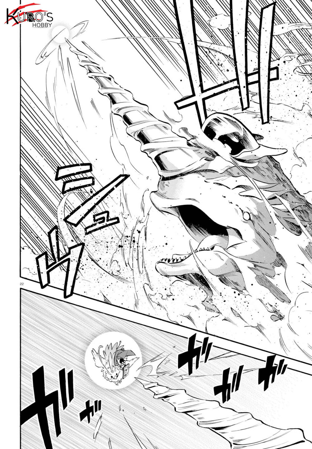 Sự Trỗi Dậy Của Anh Hùng Khiên Chap 39 - Next Chap 40