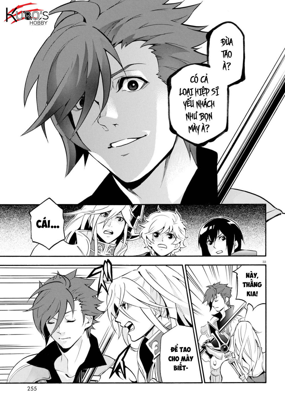 Sự Trỗi Dậy Của Anh Hùng Khiên Chap 39 - Next Chap 40