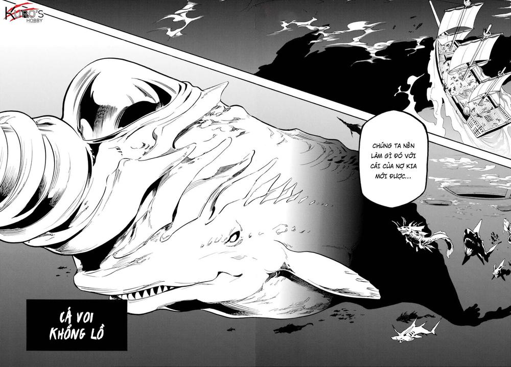 Sự Trỗi Dậy Của Anh Hùng Khiên Chap 39 - Next Chap 40