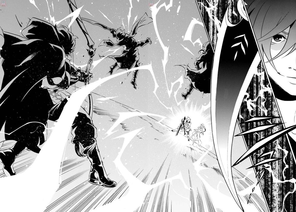 Sự Trỗi Dậy Của Anh Hùng Khiên Chap 40 - Next Chap 41