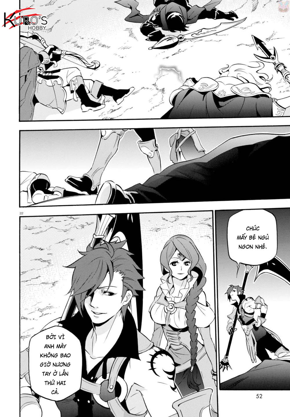 Sự Trỗi Dậy Của Anh Hùng Khiên Chap 40 - Next Chap 41