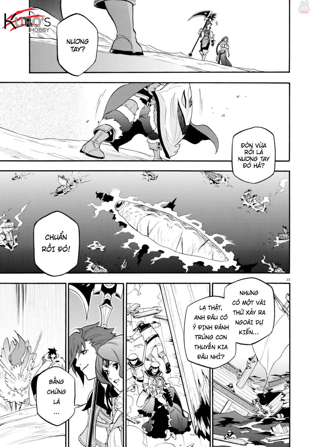 Sự Trỗi Dậy Của Anh Hùng Khiên Chap 40 - Next Chap 41