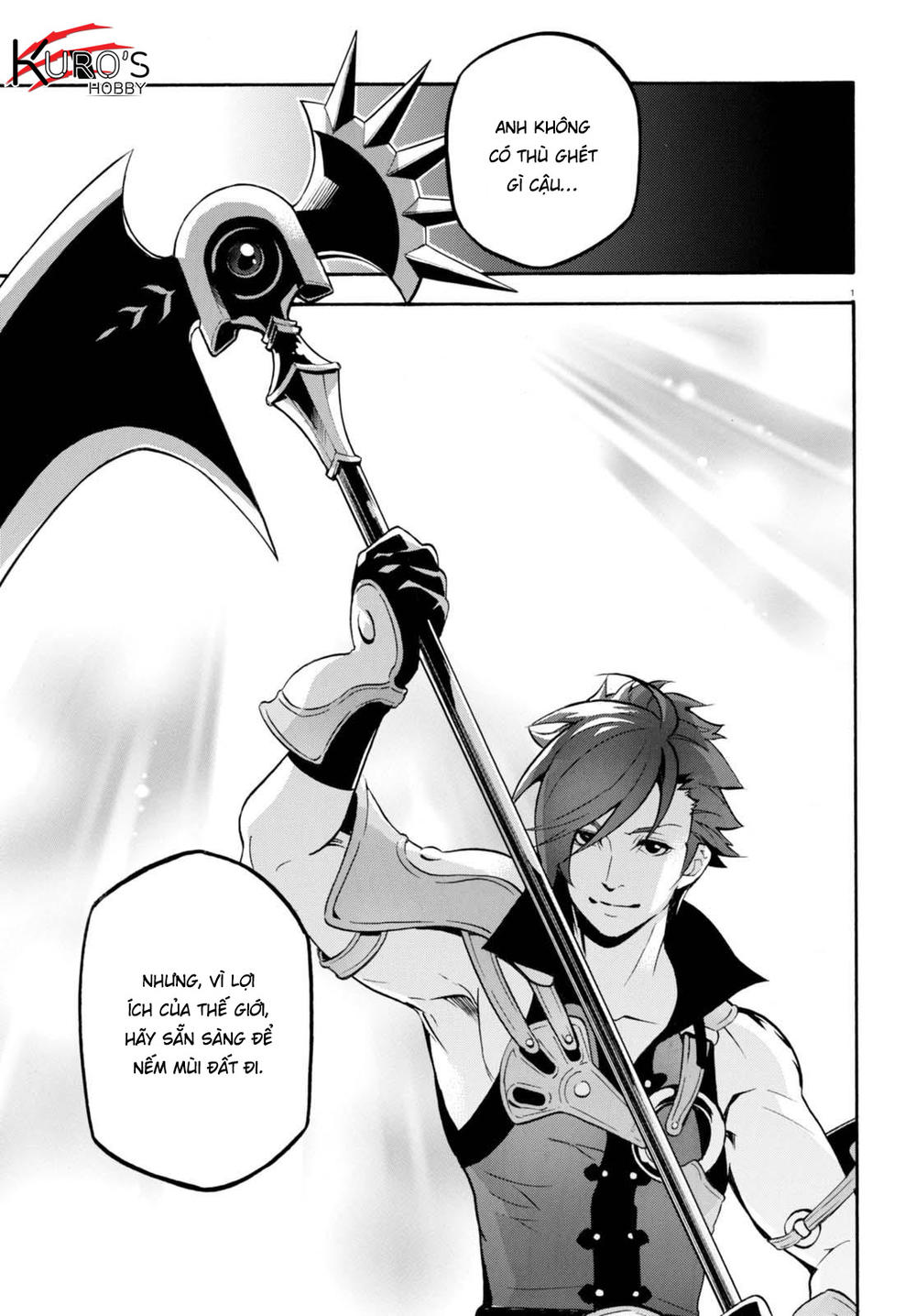 Sự Trỗi Dậy Của Anh Hùng Khiên Chap 40 - Next Chap 41
