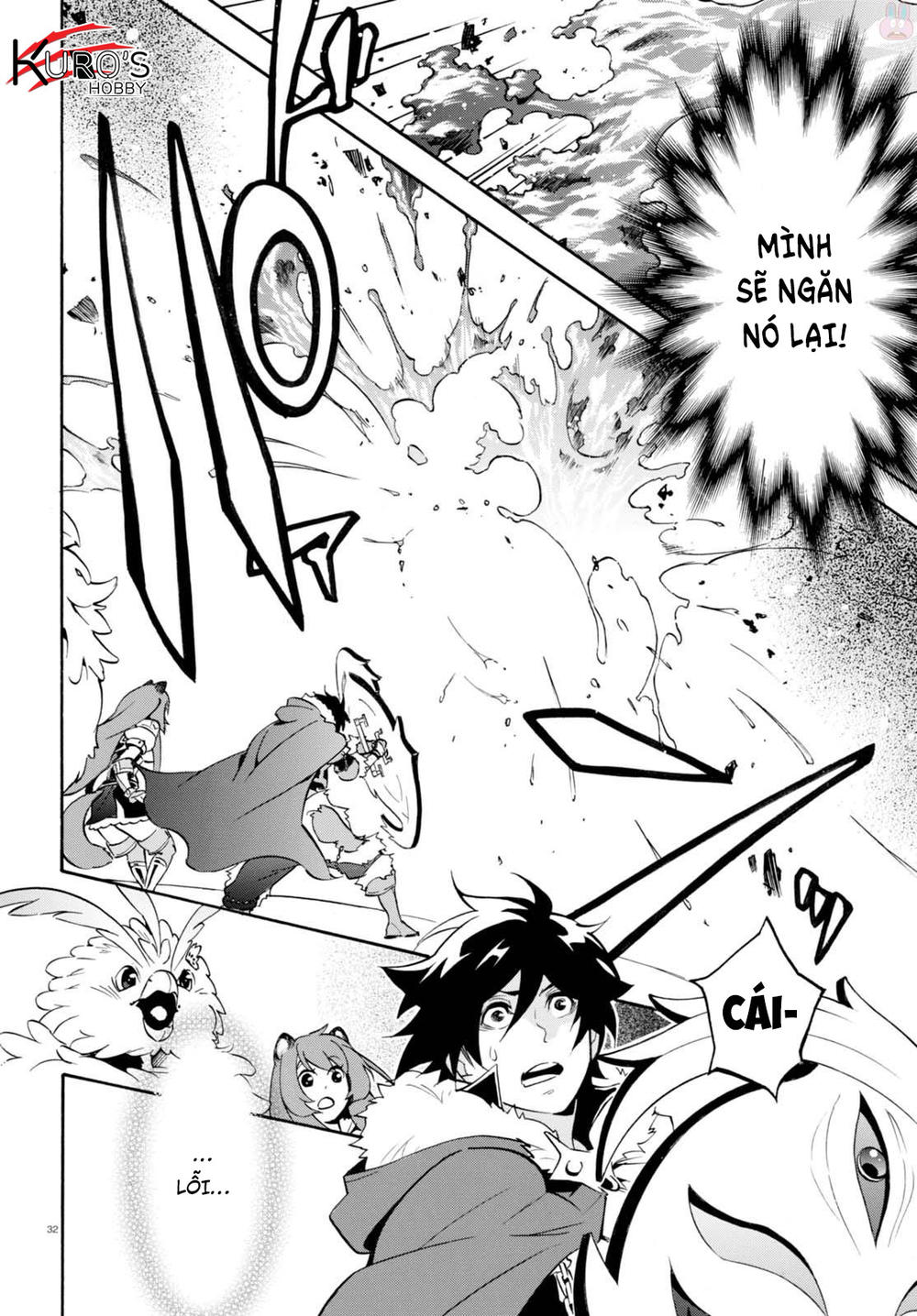 Sự Trỗi Dậy Của Anh Hùng Khiên Chap 40 - Next Chap 41