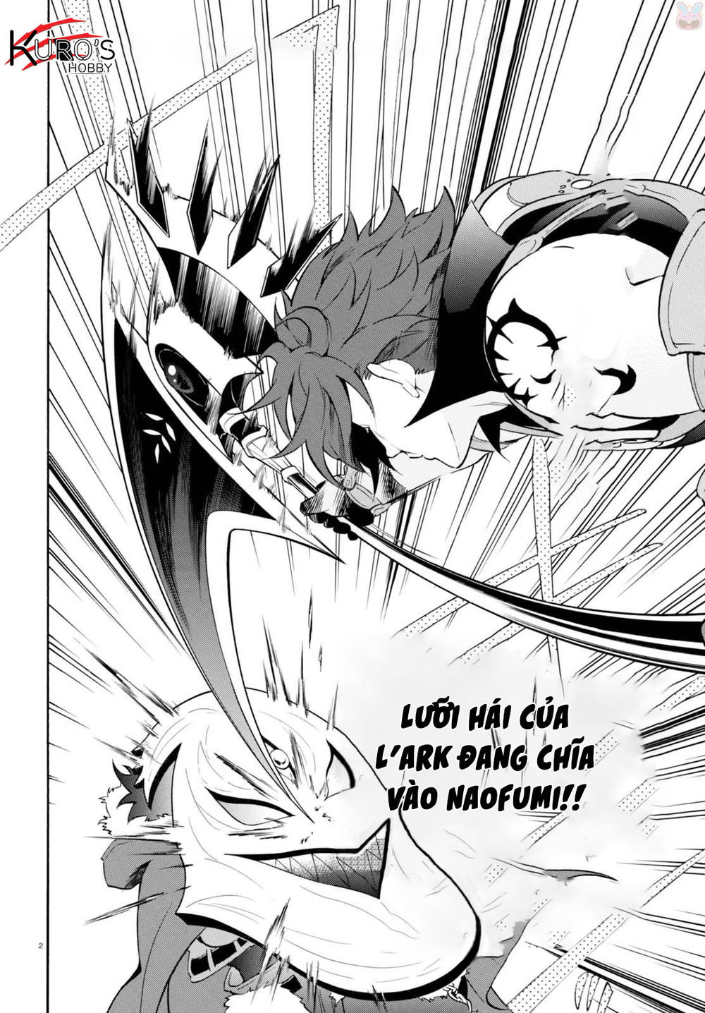 Sự Trỗi Dậy Của Anh Hùng Khiên Chap 40 - Next Chap 41