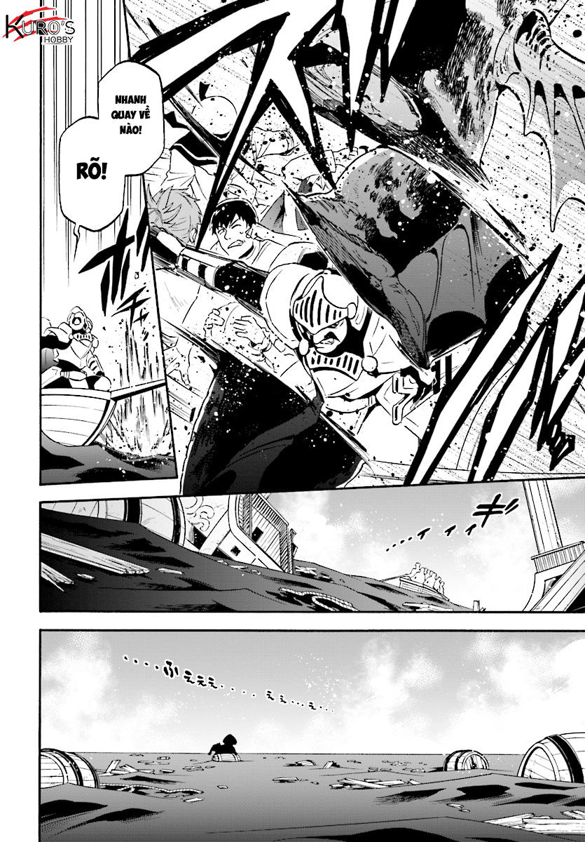 Sự Trỗi Dậy Của Anh Hùng Khiên Chap 41 - Next Chap 42
