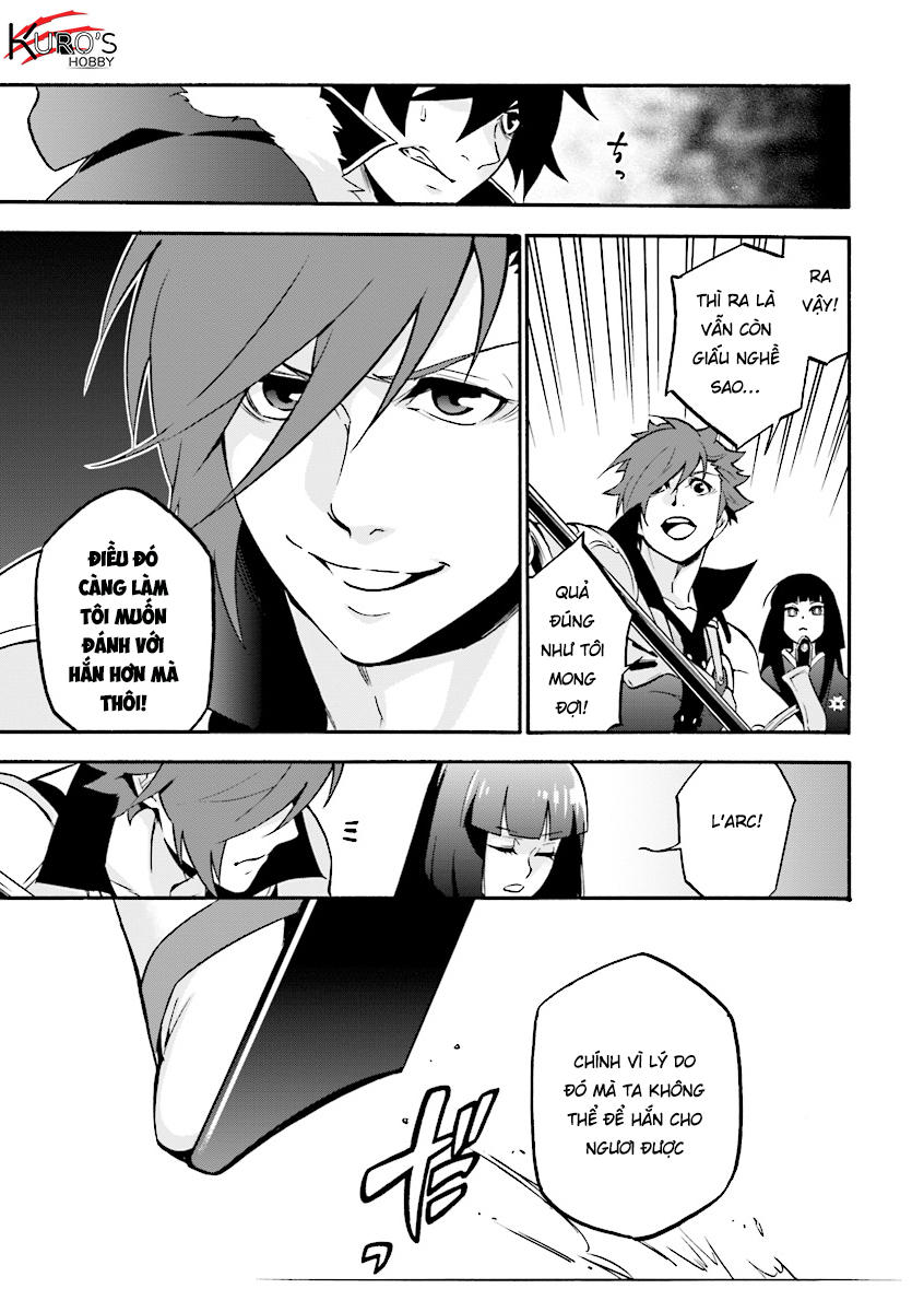 Sự Trỗi Dậy Của Anh Hùng Khiên Chap 41 - Next Chap 42