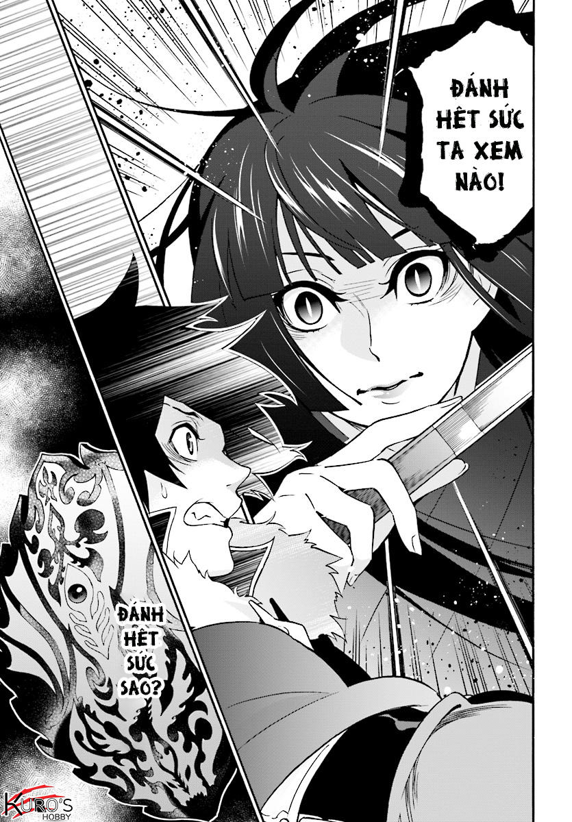 Sự Trỗi Dậy Của Anh Hùng Khiên Chap 41 - Next Chap 42