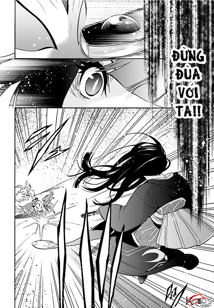 Sự Trỗi Dậy Của Anh Hùng Khiên Chap 41 - Next Chap 42