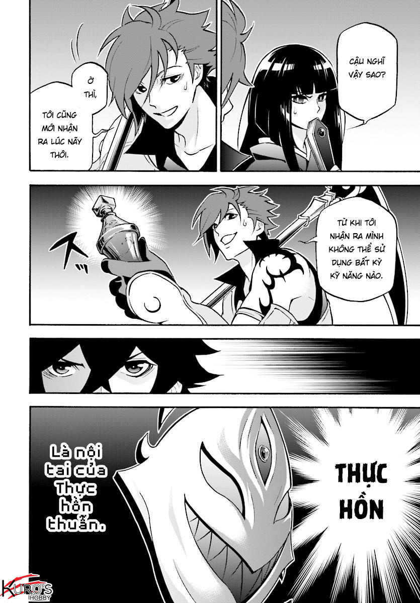 Sự Trỗi Dậy Của Anh Hùng Khiên Chap 41 - Next Chap 42