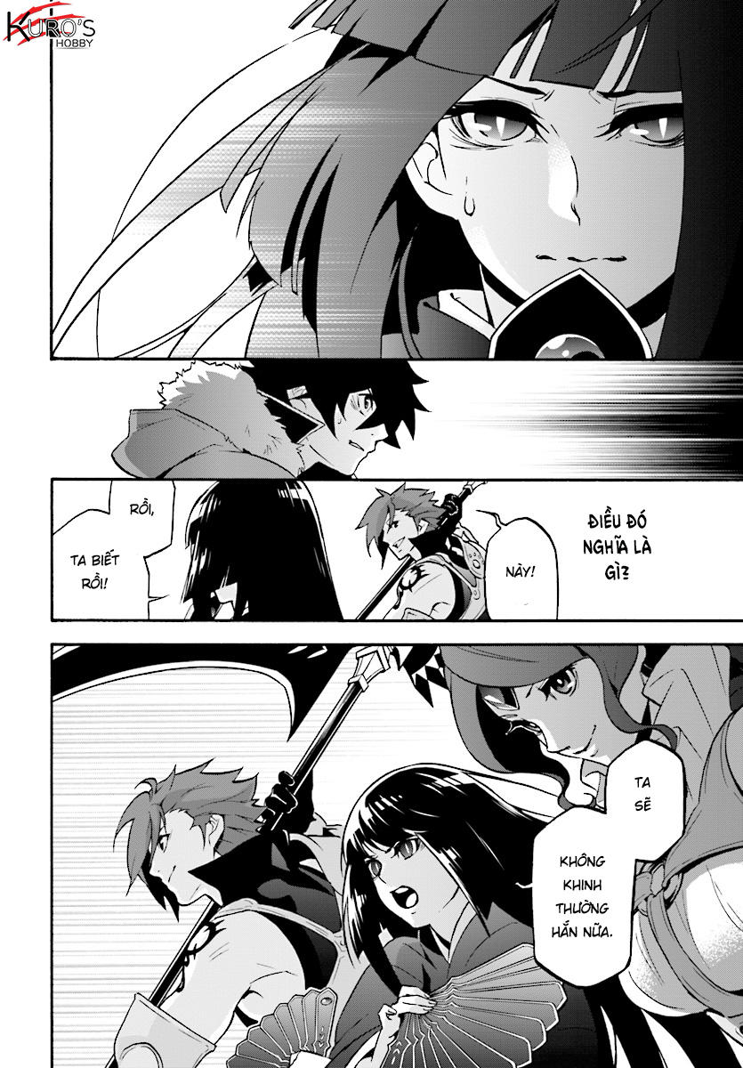 Sự Trỗi Dậy Của Anh Hùng Khiên Chap 41 - Next Chap 42