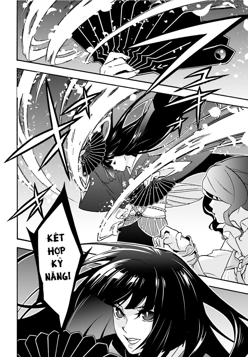 Sự Trỗi Dậy Của Anh Hùng Khiên Chap 41 - Next Chap 42