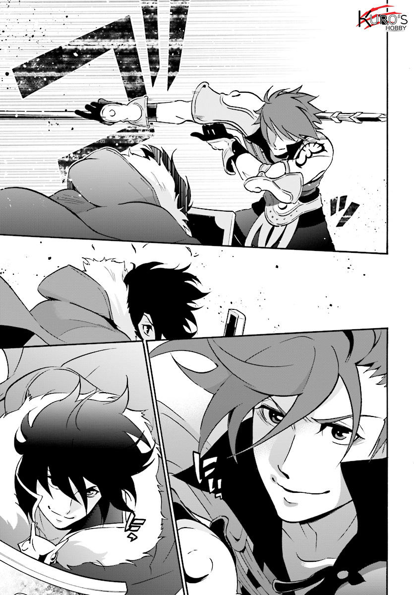 Sự Trỗi Dậy Của Anh Hùng Khiên Chap 41 - Next Chap 42