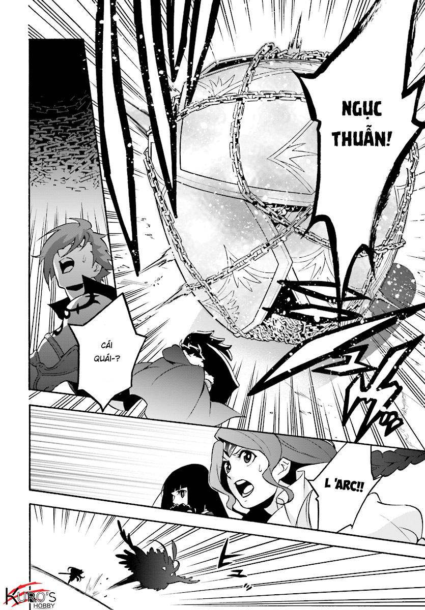 Sự Trỗi Dậy Của Anh Hùng Khiên Chap 41 - Next Chap 42