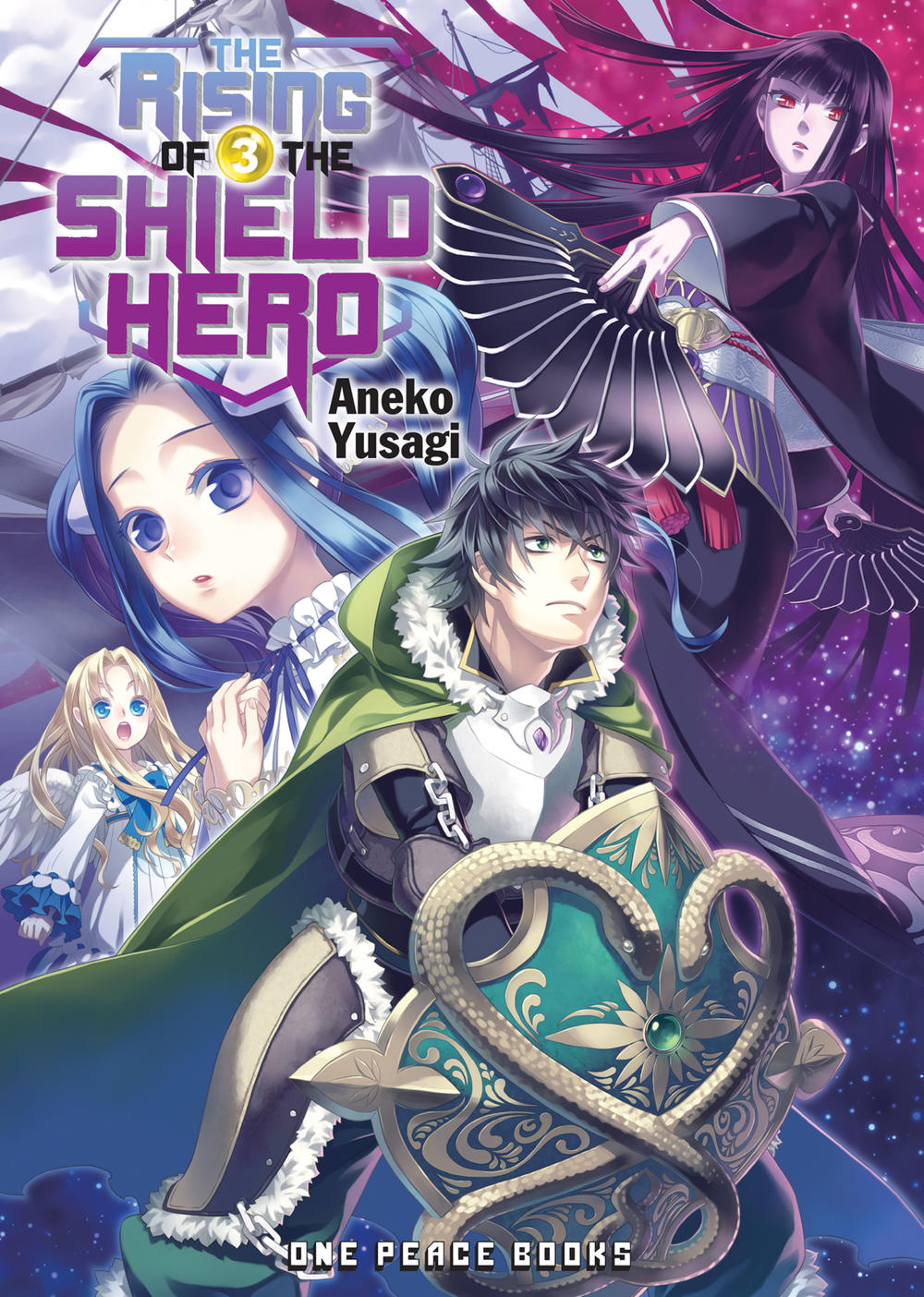 Sự Trỗi Dậy Của Anh Hùng Khiên Chap 41 - Next Chap 42