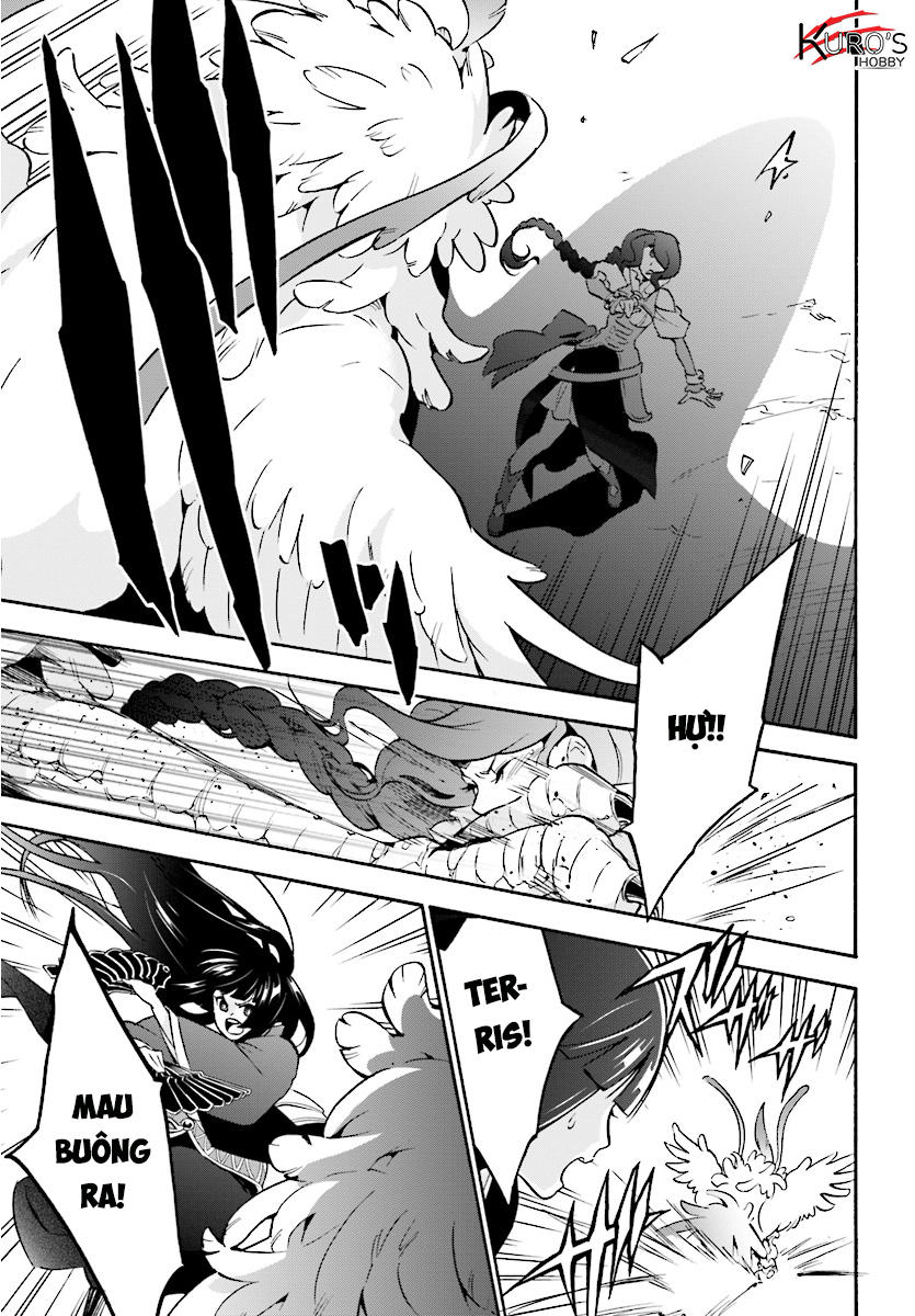 Sự Trỗi Dậy Của Anh Hùng Khiên Chap 41 - Next Chap 42