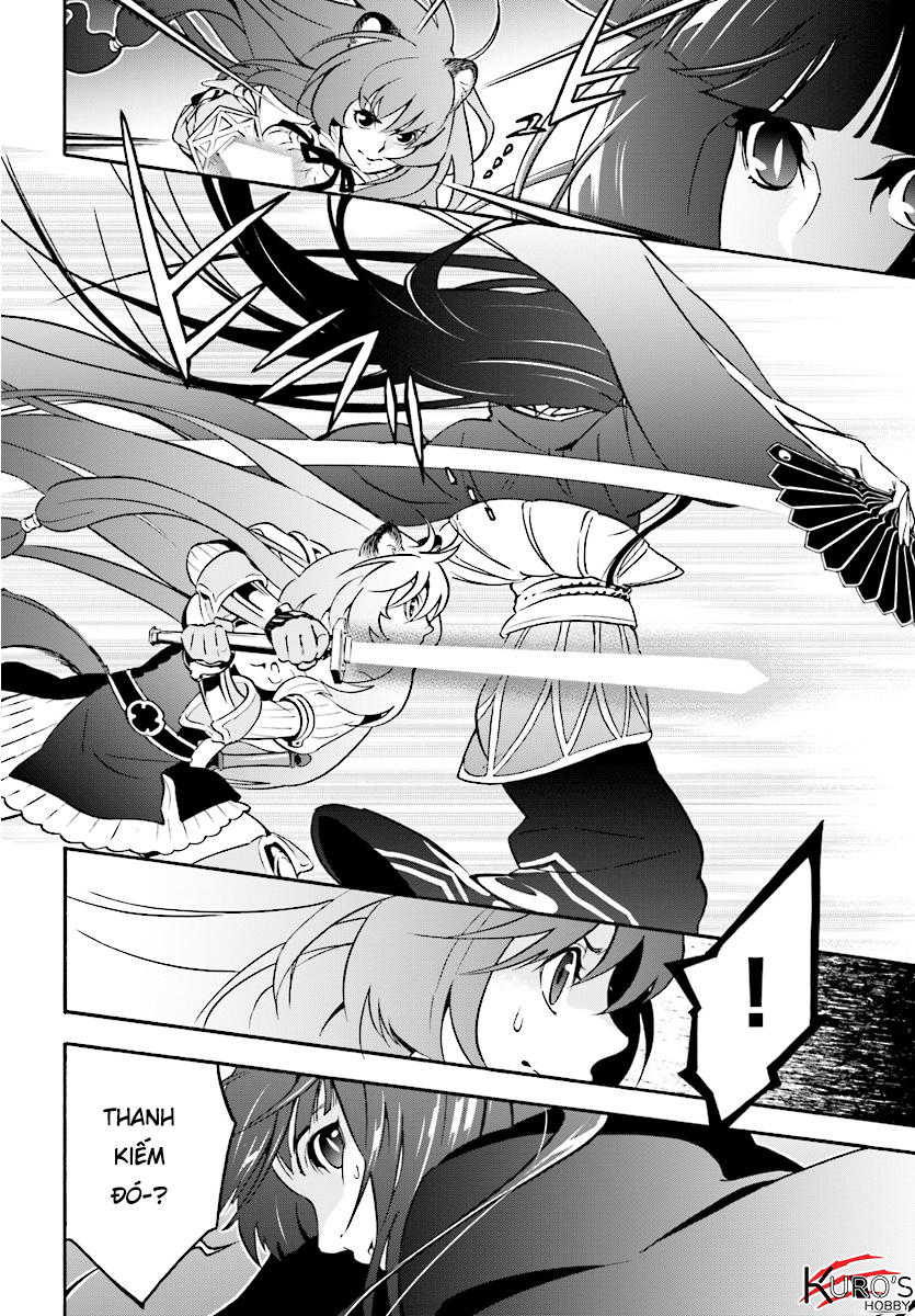 Sự Trỗi Dậy Của Anh Hùng Khiên Chap 41 - Next Chap 42