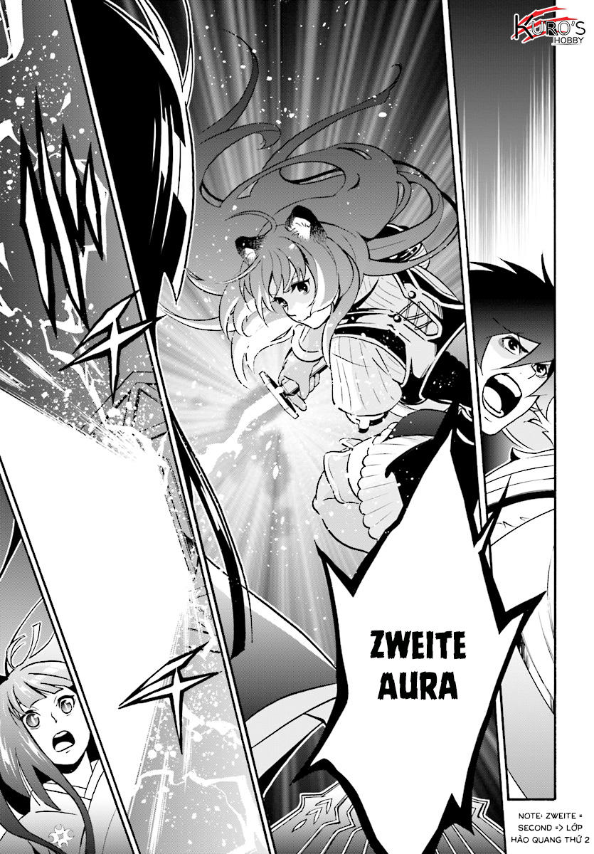 Sự Trỗi Dậy Của Anh Hùng Khiên Chap 41 - Next Chap 42