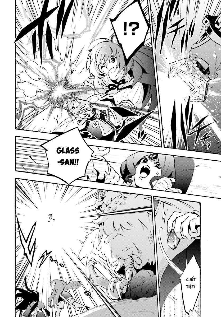 Sự Trỗi Dậy Của Anh Hùng Khiên Chap 41 - Next Chap 42