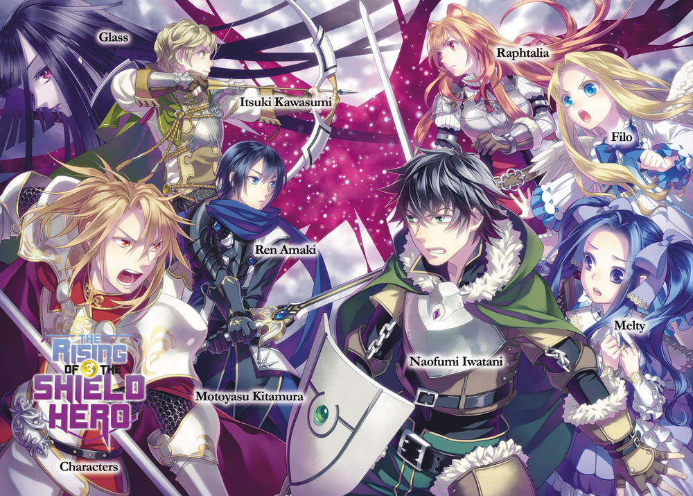 Sự Trỗi Dậy Của Anh Hùng Khiên Chap 41 - Next Chap 42