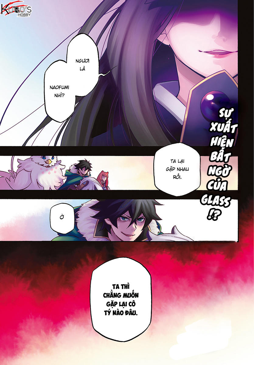 Sự Trỗi Dậy Của Anh Hùng Khiên Chap 41 - Next Chap 42