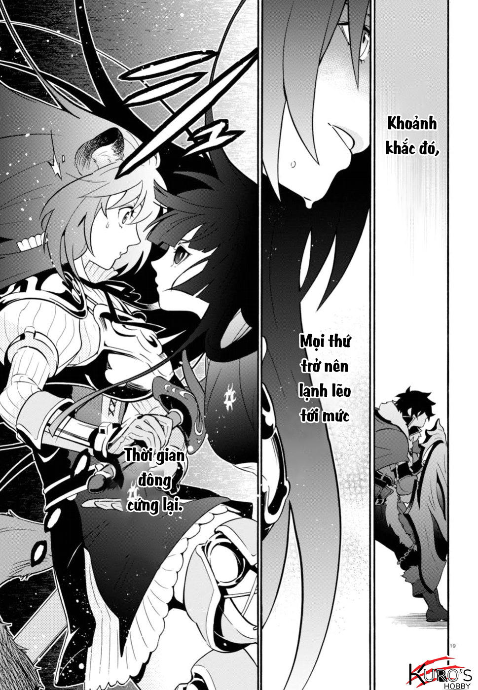 Sự Trỗi Dậy Của Anh Hùng Khiên Chap 42 - Next Chap 43