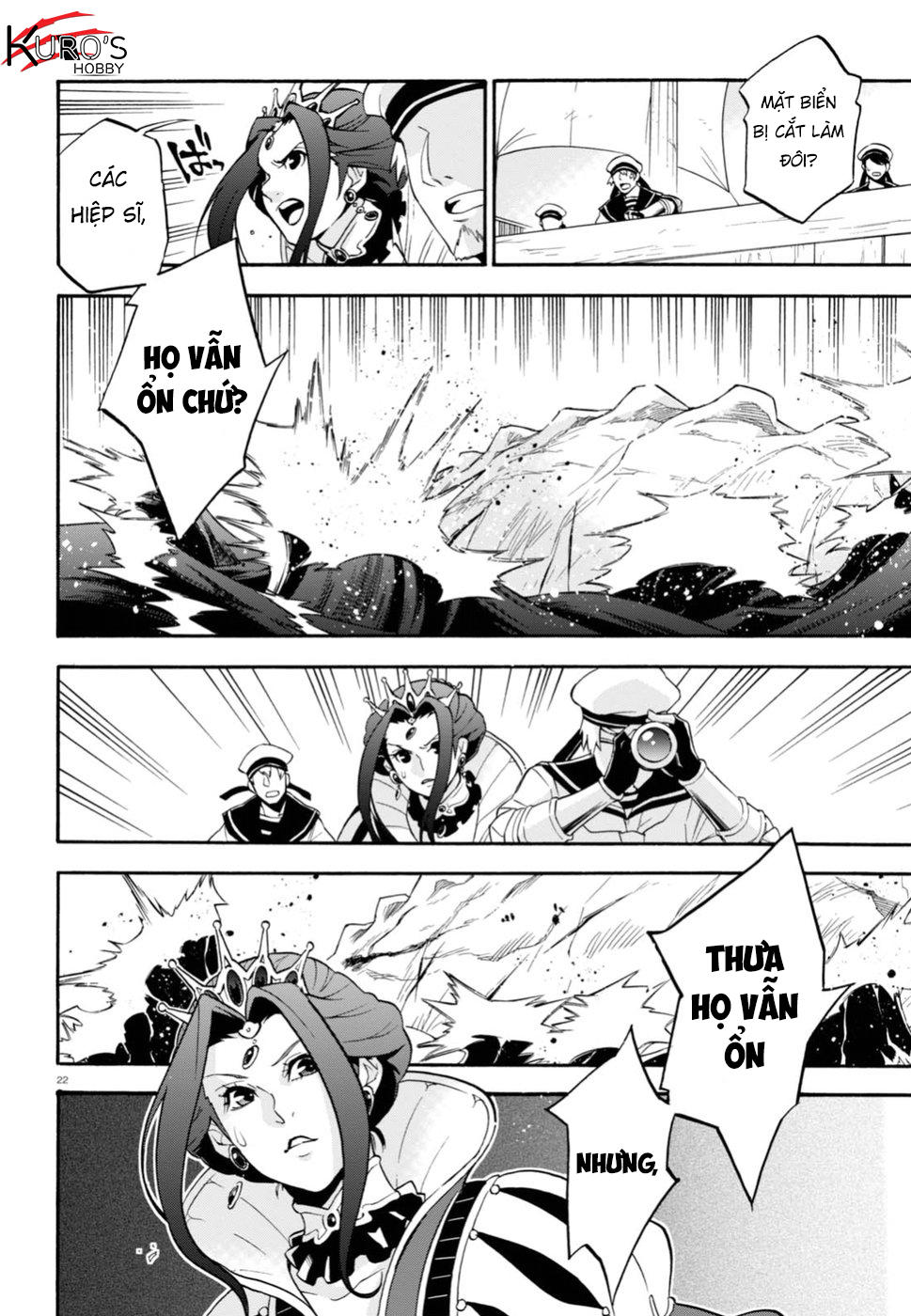 Sự Trỗi Dậy Của Anh Hùng Khiên Chap 42 - Next Chap 43