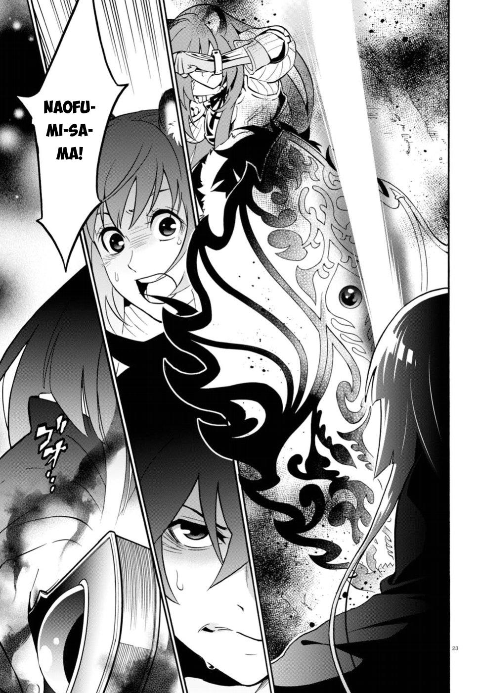 Sự Trỗi Dậy Của Anh Hùng Khiên Chap 42 - Next Chap 43