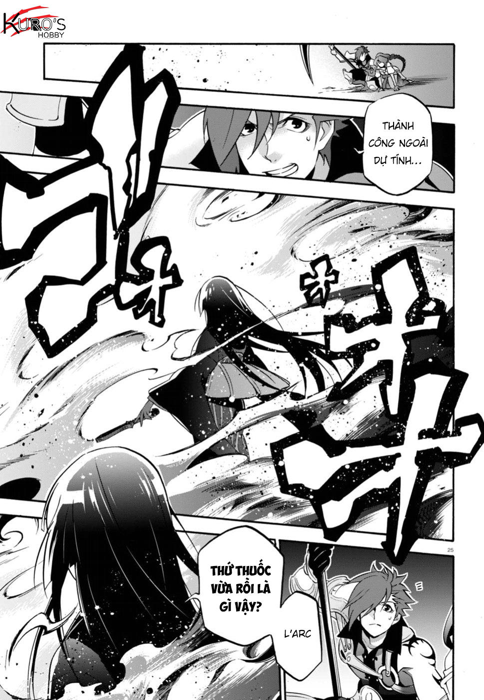 Sự Trỗi Dậy Của Anh Hùng Khiên Chap 42 - Next Chap 43