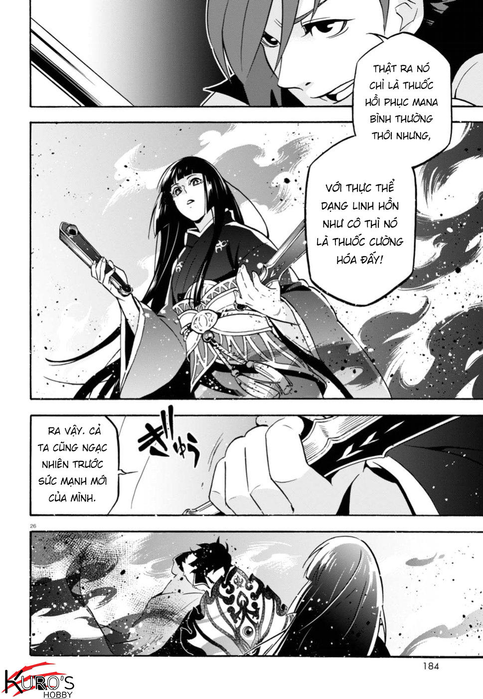 Sự Trỗi Dậy Của Anh Hùng Khiên Chap 42 - Next Chap 43