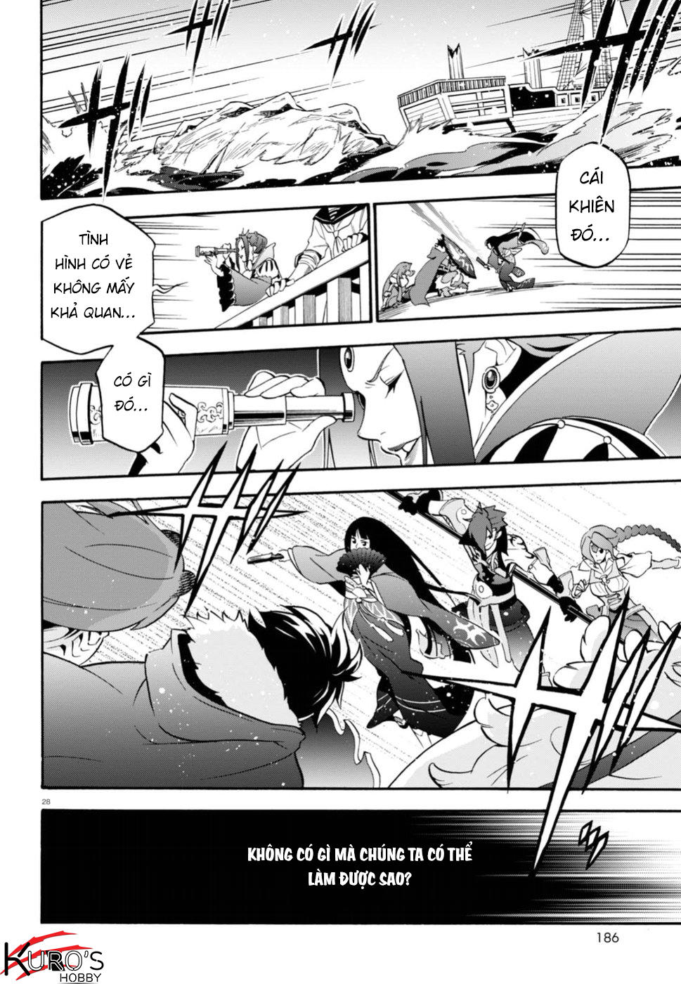 Sự Trỗi Dậy Của Anh Hùng Khiên Chap 42 - Next Chap 43